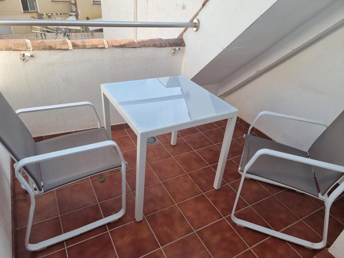 Beautiful Penthouse Solarium In Boliches Beach Fuengirola Eksteriør bilde