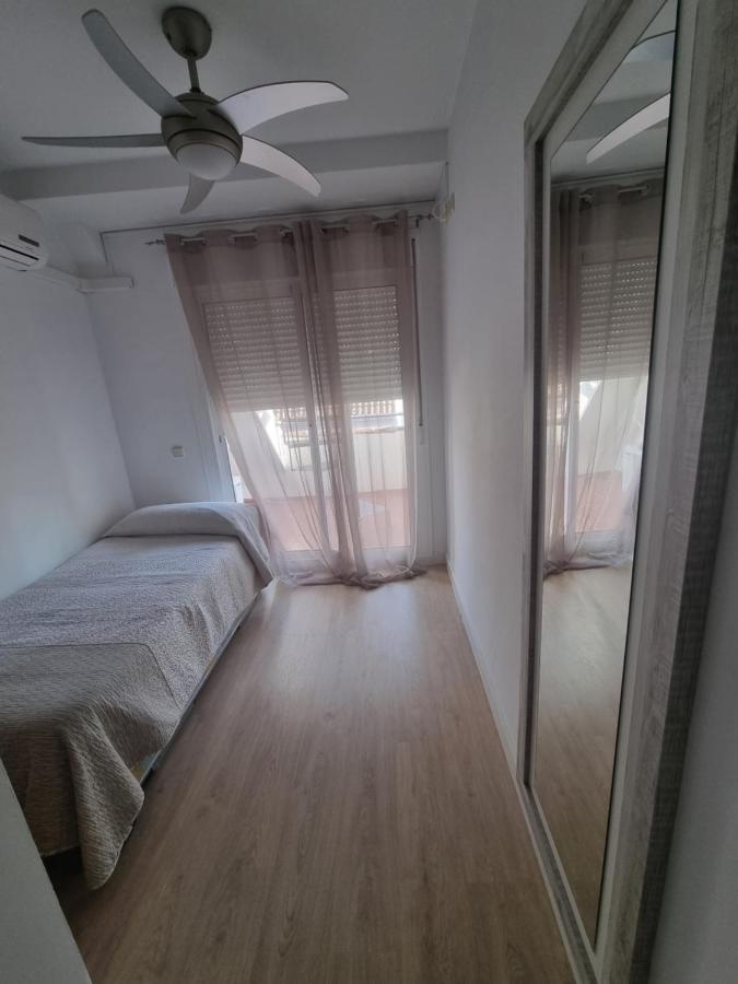 Beautiful Penthouse Solarium In Boliches Beach Fuengirola Eksteriør bilde